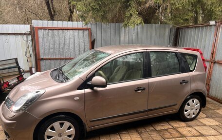 Nissan Note II рестайлинг, 2007 год, 600 000 рублей, 2 фотография