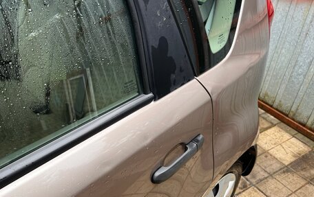 Nissan Note II рестайлинг, 2007 год, 600 000 рублей, 10 фотография