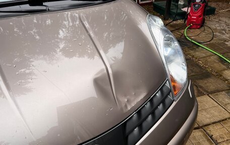 Nissan Note II рестайлинг, 2007 год, 600 000 рублей, 7 фотография