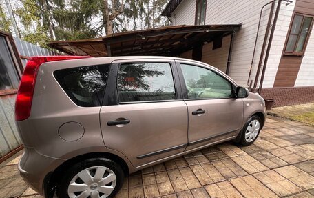 Nissan Note II рестайлинг, 2007 год, 600 000 рублей, 5 фотография