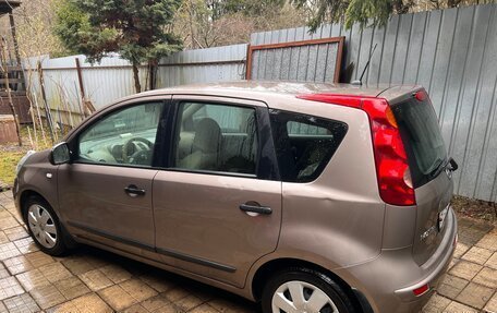 Nissan Note II рестайлинг, 2007 год, 600 000 рублей, 3 фотография