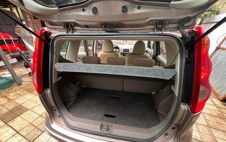 Nissan Note II рестайлинг, 2007 год, 600 000 рублей, 14 фотография