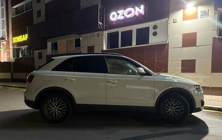 Audi Q3, 2013 год, 1 500 000 рублей, 3 фотография