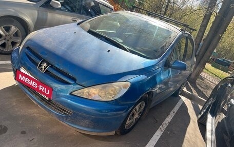 Peugeot 307 I, 2005 год, 199 000 рублей, 2 фотография