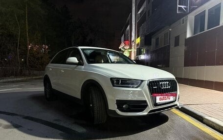 Audi Q3, 2013 год, 1 500 000 рублей, 2 фотография