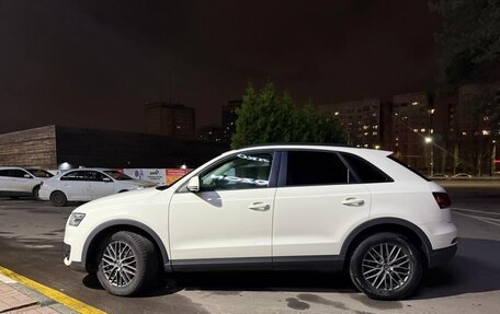 Audi Q3, 2013 год, 1 500 000 рублей, 5 фотография