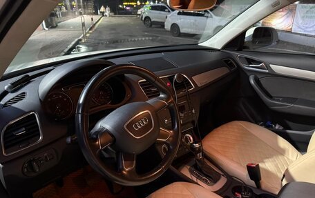 Audi Q3, 2013 год, 1 500 000 рублей, 11 фотография