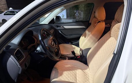 Audi Q3, 2013 год, 1 500 000 рублей, 10 фотография