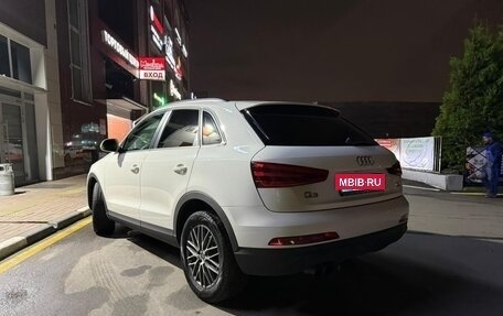 Audi Q3, 2013 год, 1 500 000 рублей, 6 фотография