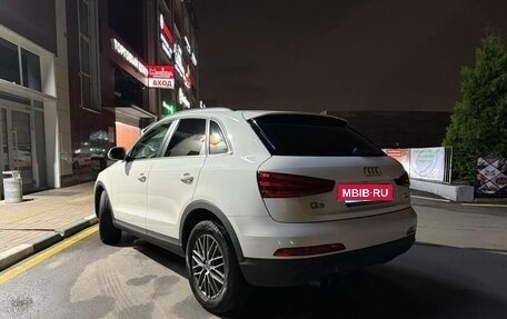 Audi Q3, 2013 год, 1 500 000 рублей, 9 фотография