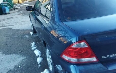 Nissan Almera Classic, 2007 год, 560 000 рублей, 5 фотография