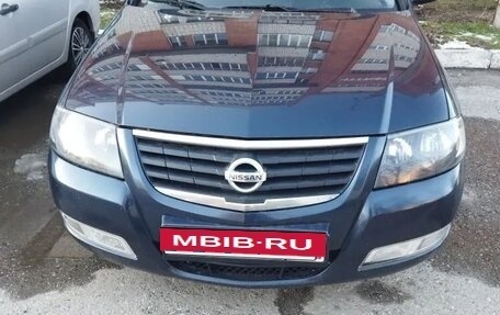 Nissan Almera Classic, 2007 год, 560 000 рублей, 2 фотография