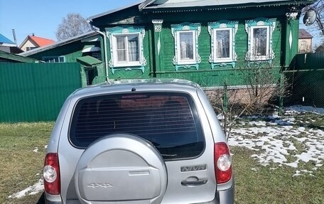 Chevrolet Niva I рестайлинг, 2013 год, 450 000 рублей, 7 фотография