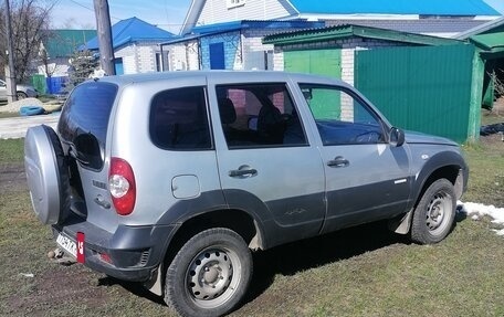 Chevrolet Niva I рестайлинг, 2013 год, 450 000 рублей, 6 фотография