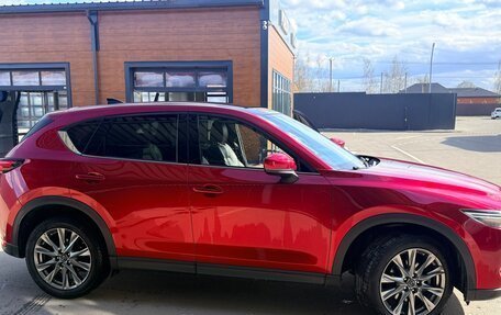 Mazda CX-5 II, 2019 год, 2 700 000 рублей, 2 фотография