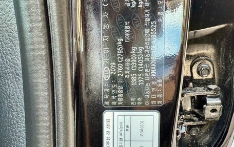KIA Mohave I, 2019 год, 4 500 000 рублей, 13 фотография