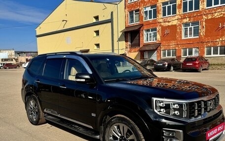 KIA Mohave I, 2019 год, 4 500 000 рублей, 2 фотография