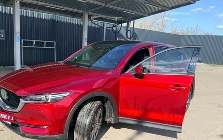 Mazda CX-5 II, 2019 год, 2 700 000 рублей, 3 фотография