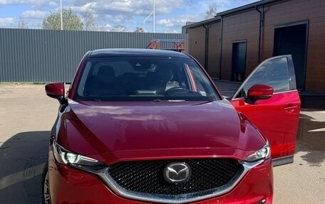Mazda CX-5 II, 2019 год, 2 700 000 рублей, 5 фотография
