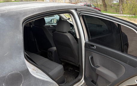 Volkswagen Golf V, 2006 год, 325 000 рублей, 13 фотография