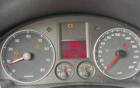 Volkswagen Golf V, 2006 год, 325 000 рублей, 20 фотография