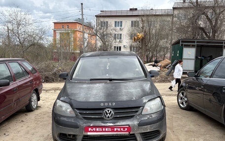 Volkswagen Golf V, 2006 год, 325 000 рублей, 11 фотография