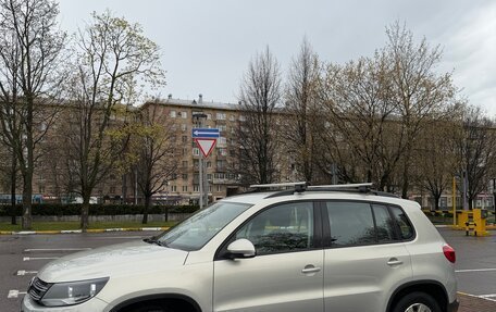 Volkswagen Tiguan I, 2012 год, 1 400 000 рублей, 11 фотография