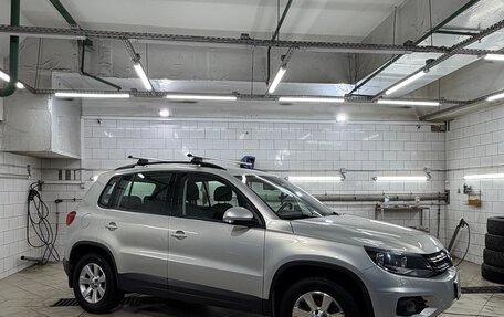 Volkswagen Tiguan I, 2012 год, 1 400 000 рублей, 3 фотография