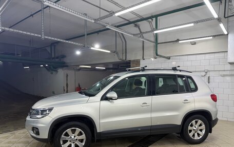Volkswagen Tiguan I, 2012 год, 1 400 000 рублей, 4 фотография