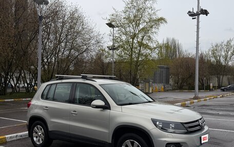 Volkswagen Tiguan I, 2012 год, 1 400 000 рублей, 10 фотография