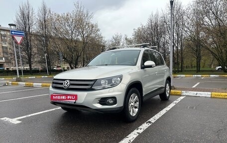 Volkswagen Tiguan I, 2012 год, 1 400 000 рублей, 8 фотография