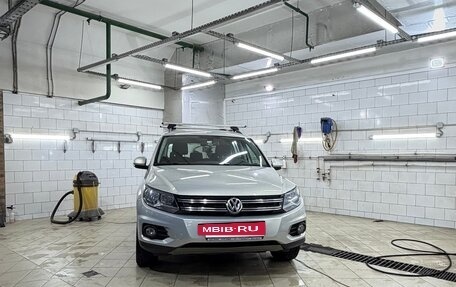 Volkswagen Tiguan I, 2012 год, 1 400 000 рублей, 5 фотография