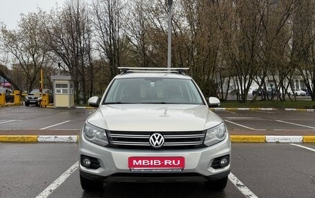 Volkswagen Tiguan I, 2012 год, 1 400 000 рублей, 7 фотография