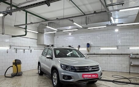 Volkswagen Tiguan I, 2012 год, 1 400 000 рублей, 6 фотография