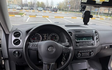 Volkswagen Tiguan I, 2012 год, 1 400 000 рублей, 19 фотография
