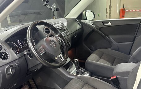 Volkswagen Tiguan I, 2012 год, 1 400 000 рублей, 16 фотография