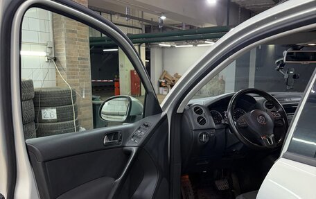 Volkswagen Tiguan I, 2012 год, 1 400 000 рублей, 18 фотография