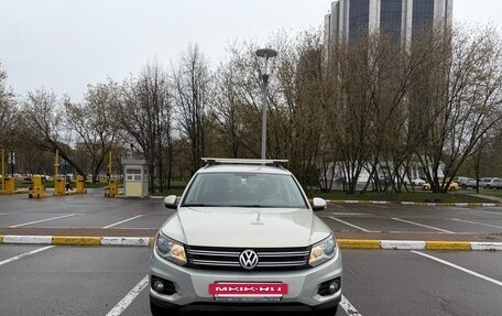Volkswagen Tiguan I, 2012 год, 1 400 000 рублей, 12 фотография