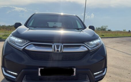 Honda CR-V IV, 2019 год, 2 599 000 рублей, 2 фотография