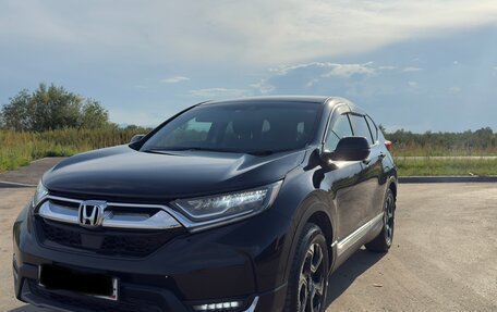 Honda CR-V IV, 2019 год, 2 599 000 рублей, 3 фотография