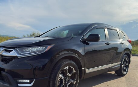 Honda CR-V IV, 2019 год, 2 599 000 рублей, 4 фотография