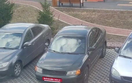 Volkswagen Passat B5+ рестайлинг, 1997 год, 140 000 рублей, 2 фотография