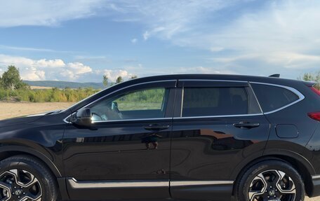 Honda CR-V IV, 2019 год, 2 599 000 рублей, 6 фотография