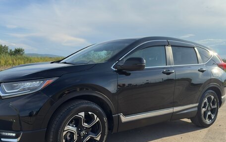 Honda CR-V IV, 2019 год, 2 599 000 рублей, 5 фотография