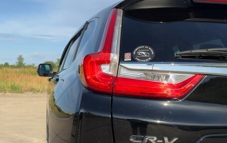 Honda CR-V IV, 2019 год, 2 599 000 рублей, 10 фотография