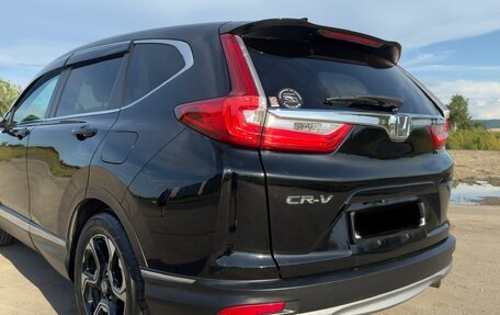 Honda CR-V IV, 2019 год, 2 599 000 рублей, 9 фотография