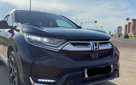 Honda CR-V IV, 2019 год, 2 599 000 рублей, 17 фотография
