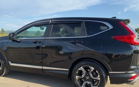 Honda CR-V IV, 2019 год, 2 599 000 рублей, 7 фотография