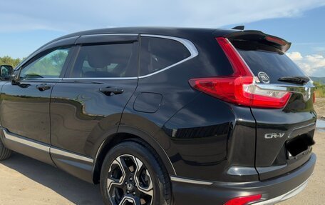 Honda CR-V IV, 2019 год, 2 599 000 рублей, 8 фотография