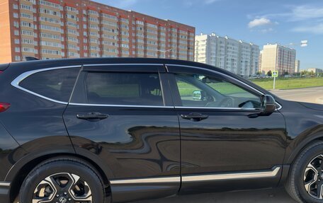 Honda CR-V IV, 2019 год, 2 599 000 рублей, 18 фотография